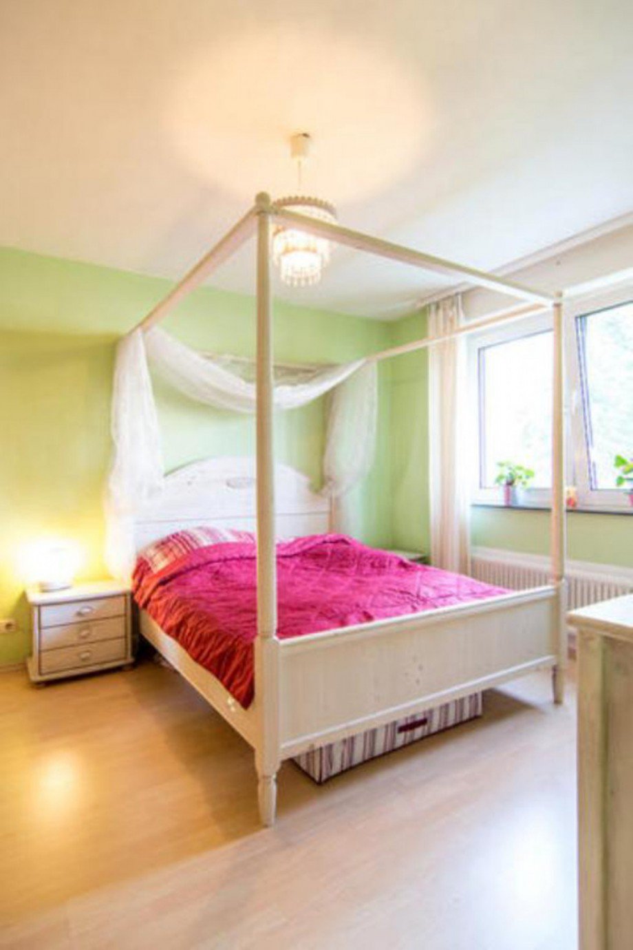 Schlafzimmer Erdgeschosswohnung Castrop-Rauxel
