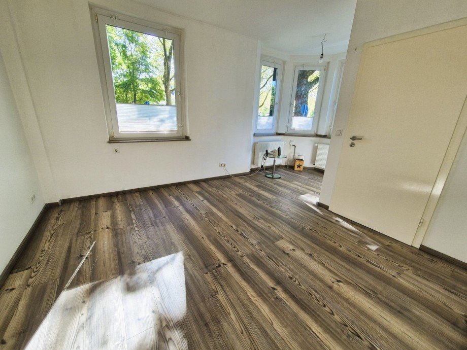 Esszimmer, B�ro, Kinderzimmer, EG Zweifamilienhaus Gelsenkirchen