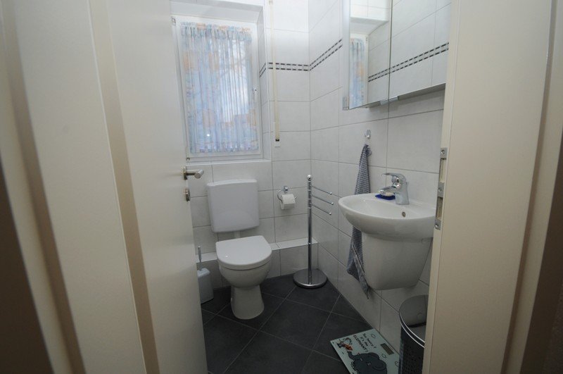 G�ste-WC Erdgeschosswohnung Gelsenkirchen