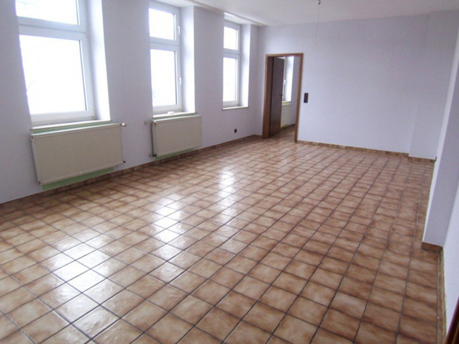 Wohnzimmer Etagenwohnung Gelsenkirchen
