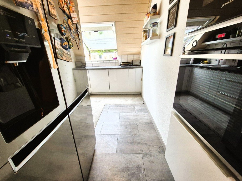 K�che Bild 2 Dachgeschosswohnung Herten