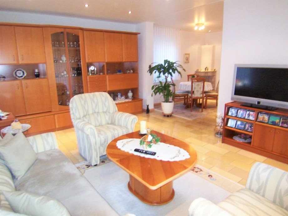 Wohnzimmer Bild 2 Etagenwohnung Gelsenkirchen