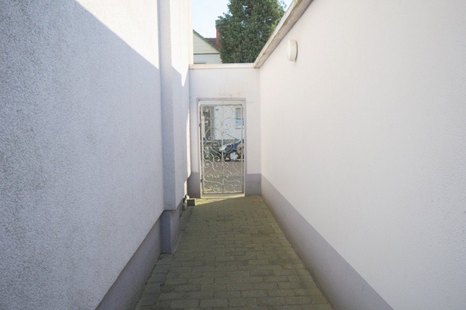 Zuwegung Einfamilienhaus Datteln