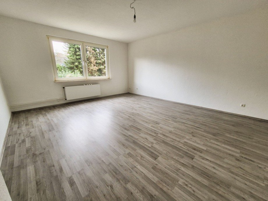 Wohnzimmer EG Mehrfamilienhaus Essen