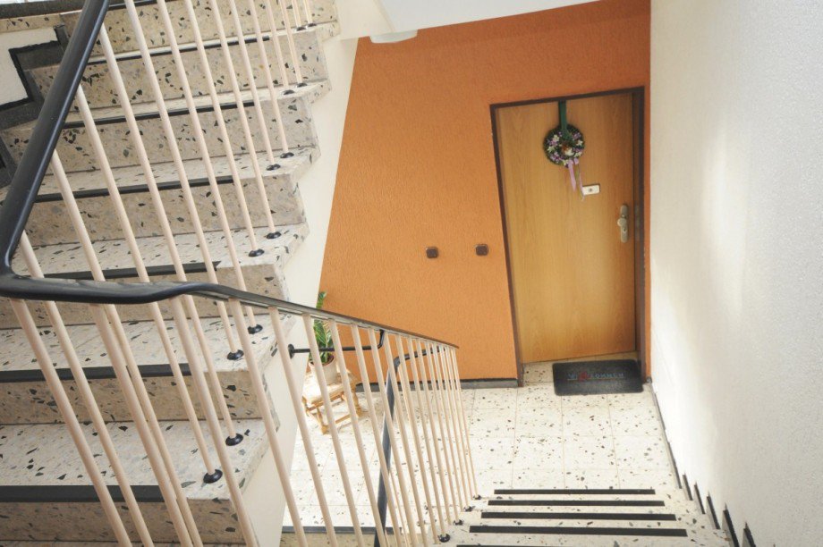 Treppenhaus Etagenwohnung Essen