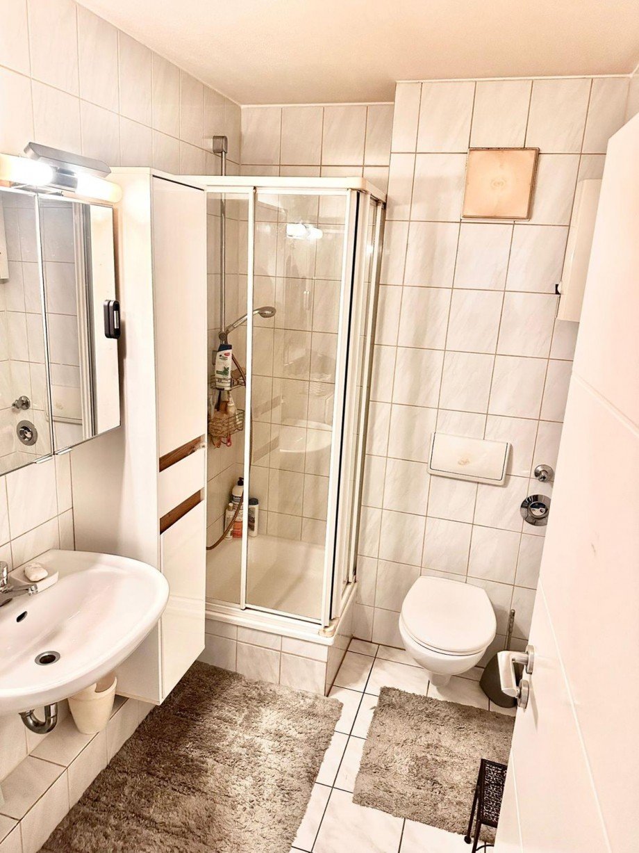 Bad 1 Maisonettewohnung Gelsenkirchen