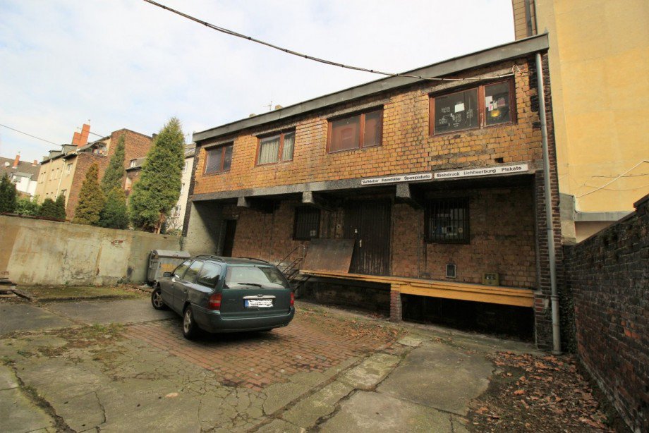 Gewerbe Mehrfamilienhaus Gelsenkirchen