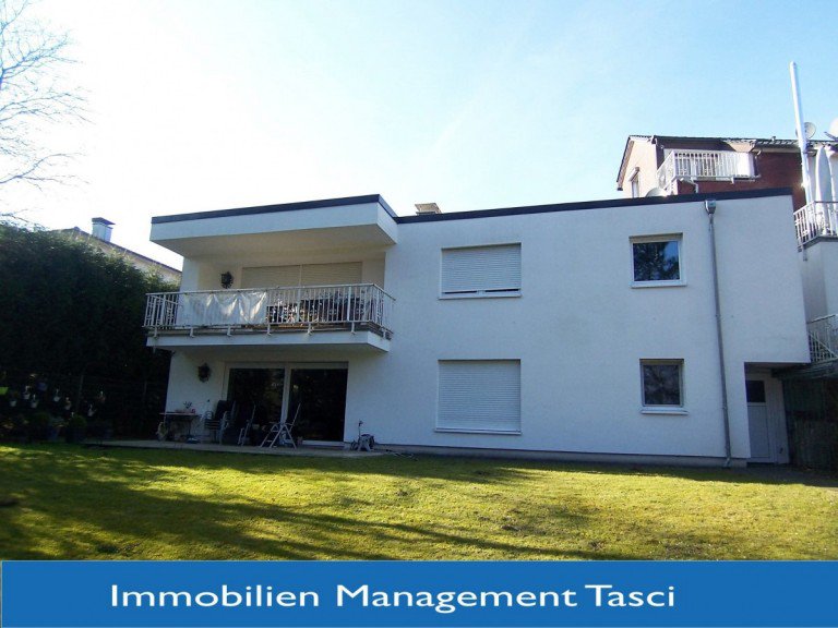 R�ckansicht Gelsenkirchen Etagenwohnung Wohnen in Bestlage mit tollem Blick