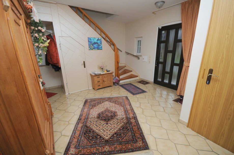 Eingangsbereich Einfamilienhaus Duisburg